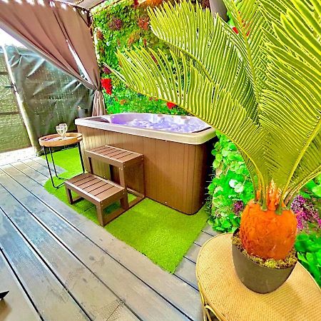 La Lover'S Jungle Pont-Sur-Yonne Luaran gambar